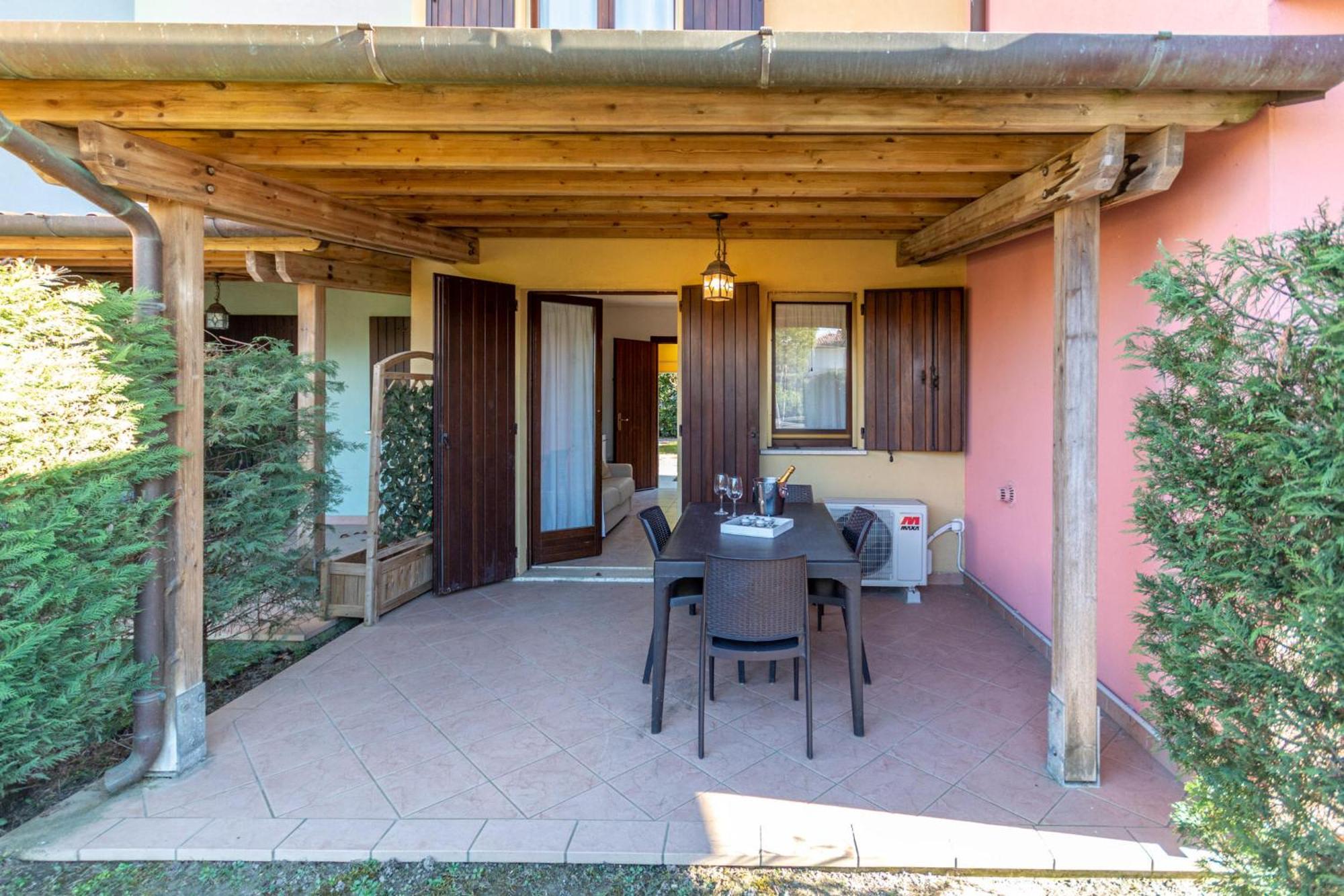 Villa Isola Di Albarella Albarella Island Exterior foto