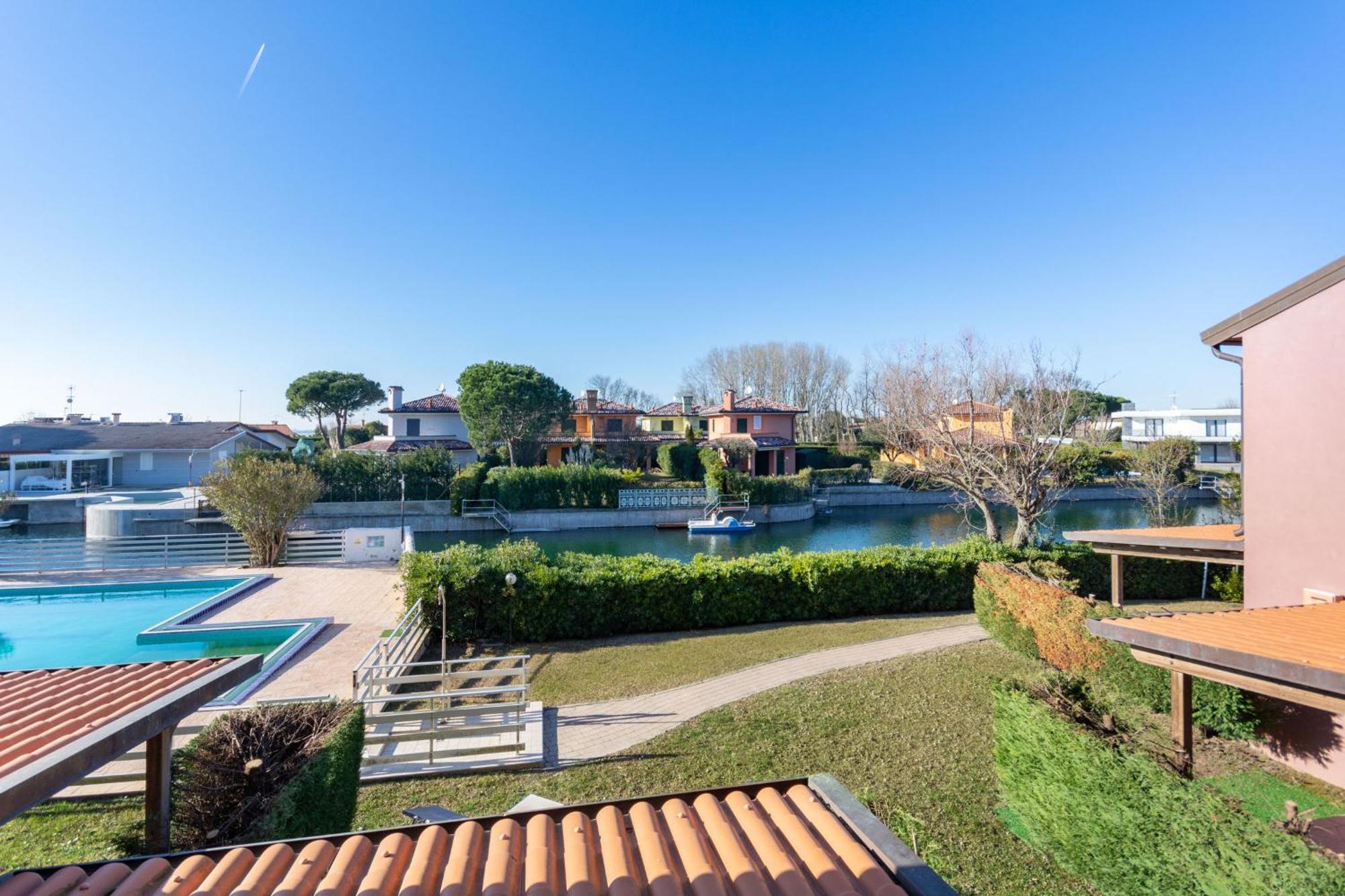 Villa Isola Di Albarella Albarella Island Exterior foto